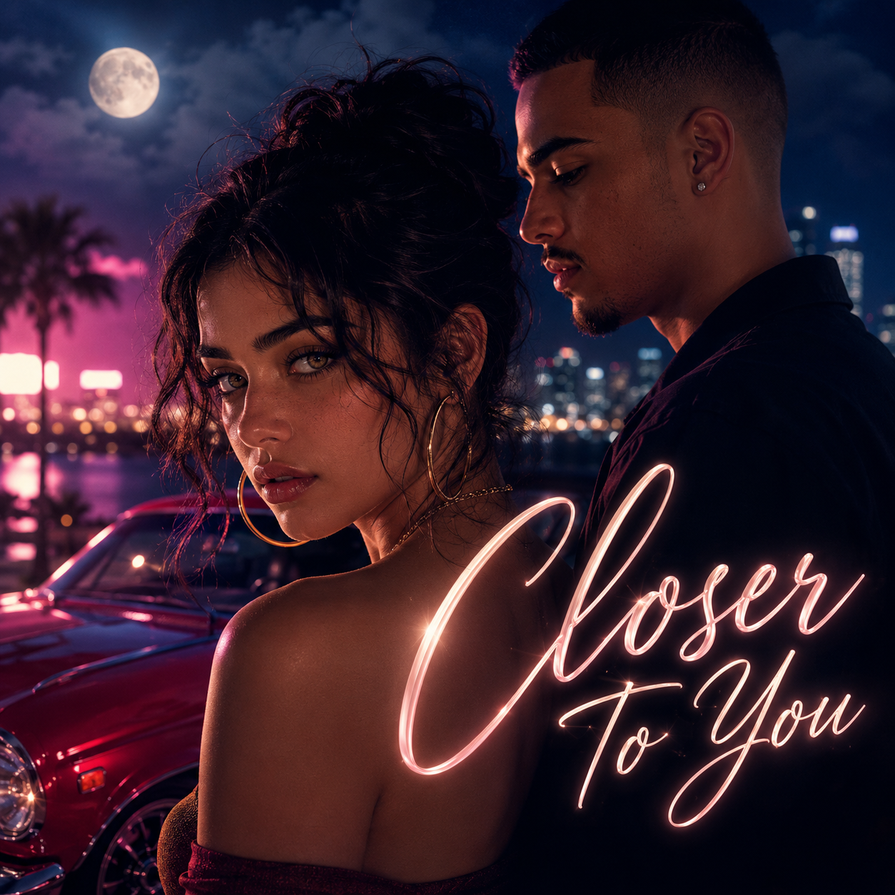 NetworkNinja - Closer to You single artwork